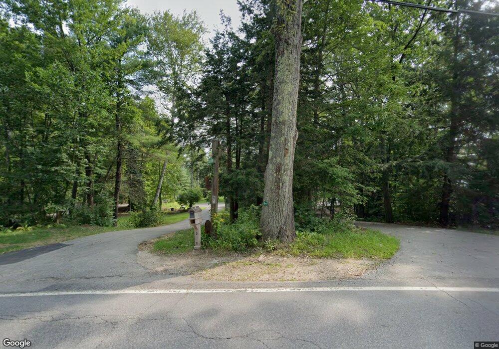 91 Lovell Lake Rd, Sanbornville, NH 03872 - photo 1