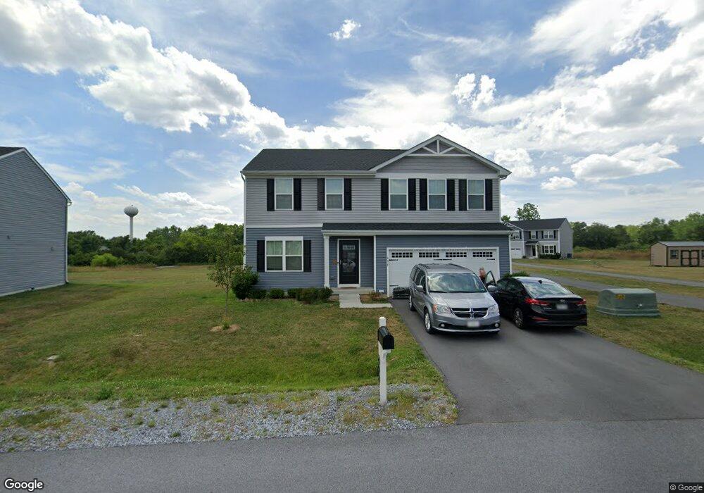 498 Switchgrass Ct, Bunker Hill, WV 25413 - photo 1