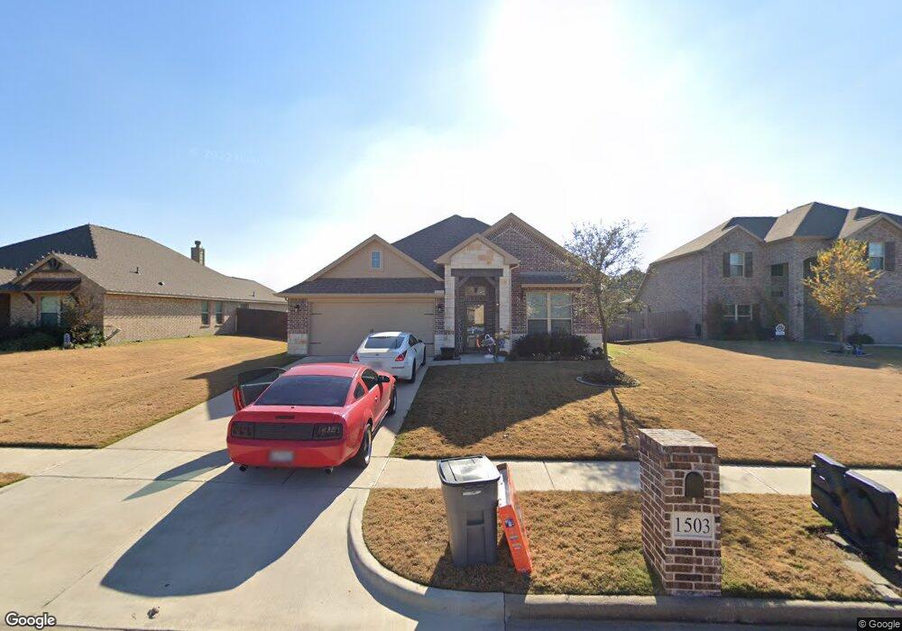 1503 Pacific Ave, Ennis, TX 75119 - photo 1