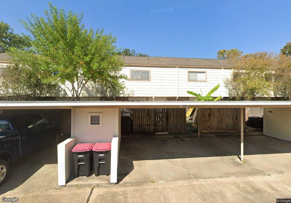 1259 Country Place Dr, Houston, TX 77079 - photo 1