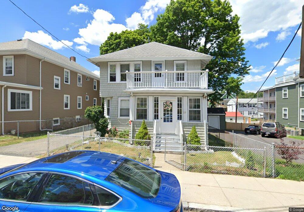 Street View Photo