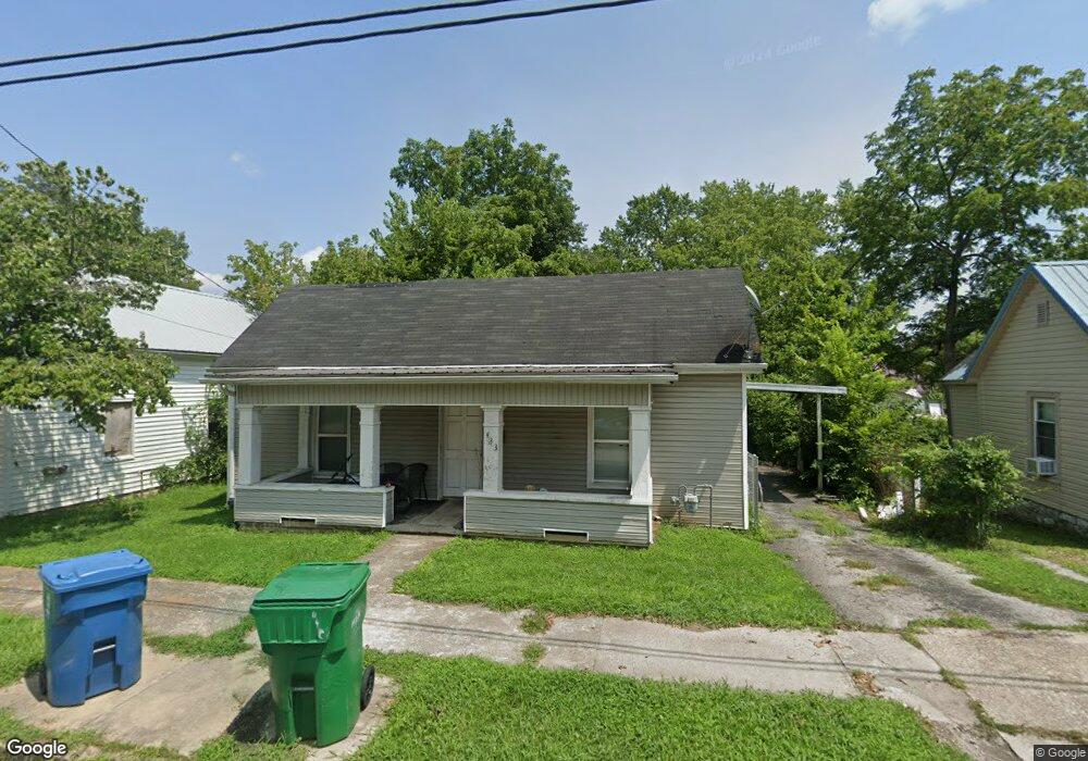 433 N Main St, Harrodsburg, KY 40330 - photo 1