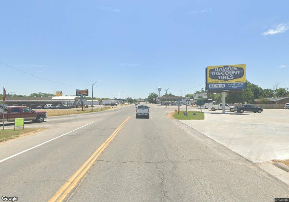 400 Haskell Rt 1 Rd, Haskell, OK 74436 - photo 1