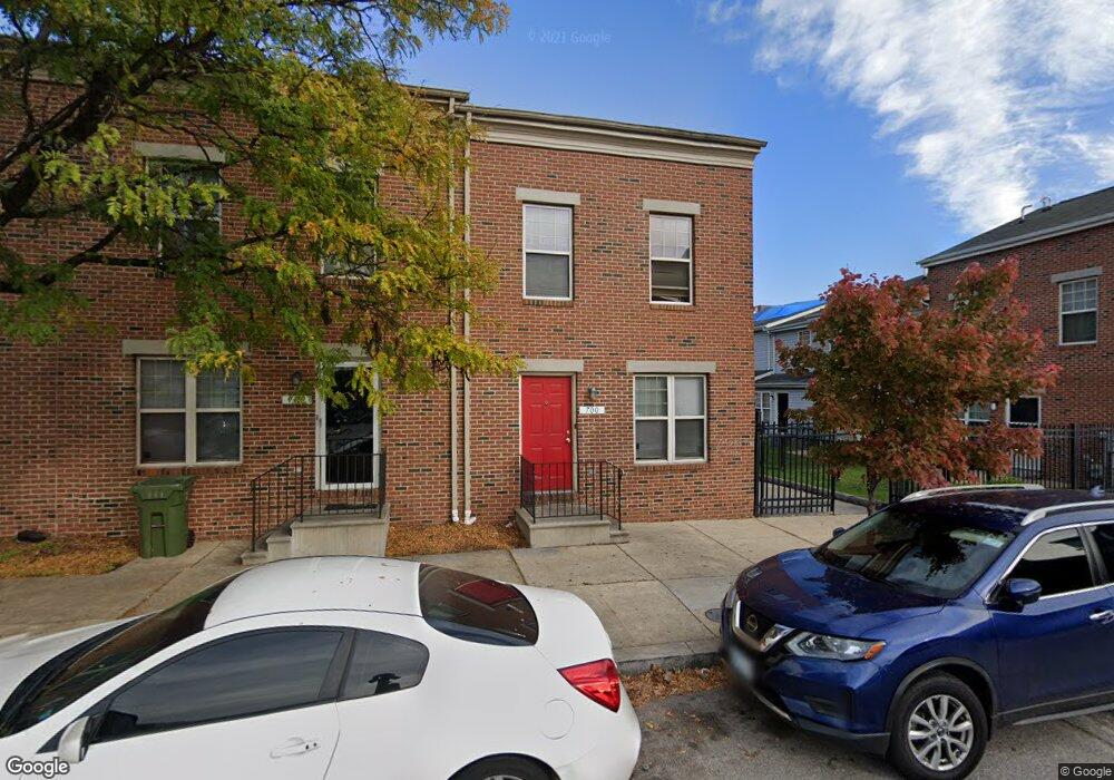 700 W Fayette St, Baltimore, MD 21201 - photo 1
