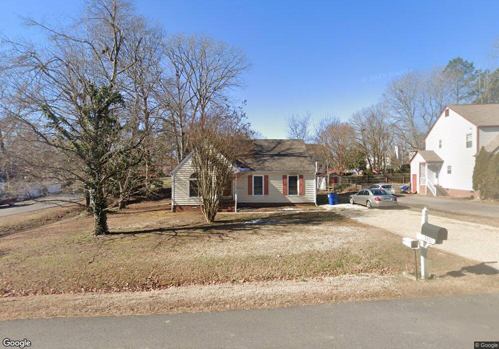 5401 Koufax Dr, North Chesterfield, VA 23234 - photo 1