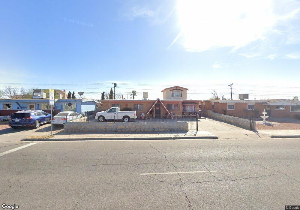 324 Mccarthy Ave, El Paso, TX 79915 - photo 1
