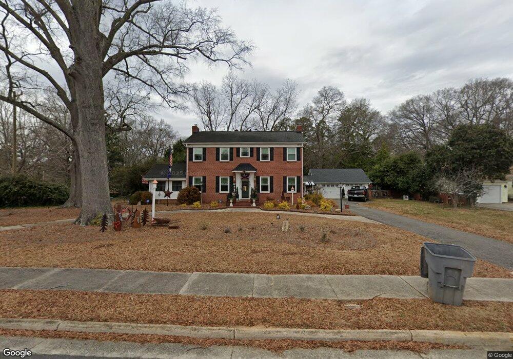 210 Pressly St, Clover, SC 29710 - photo 1