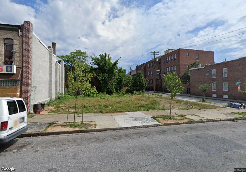 2504 E Biddle St, Baltimore, MD 21213 - photo 1