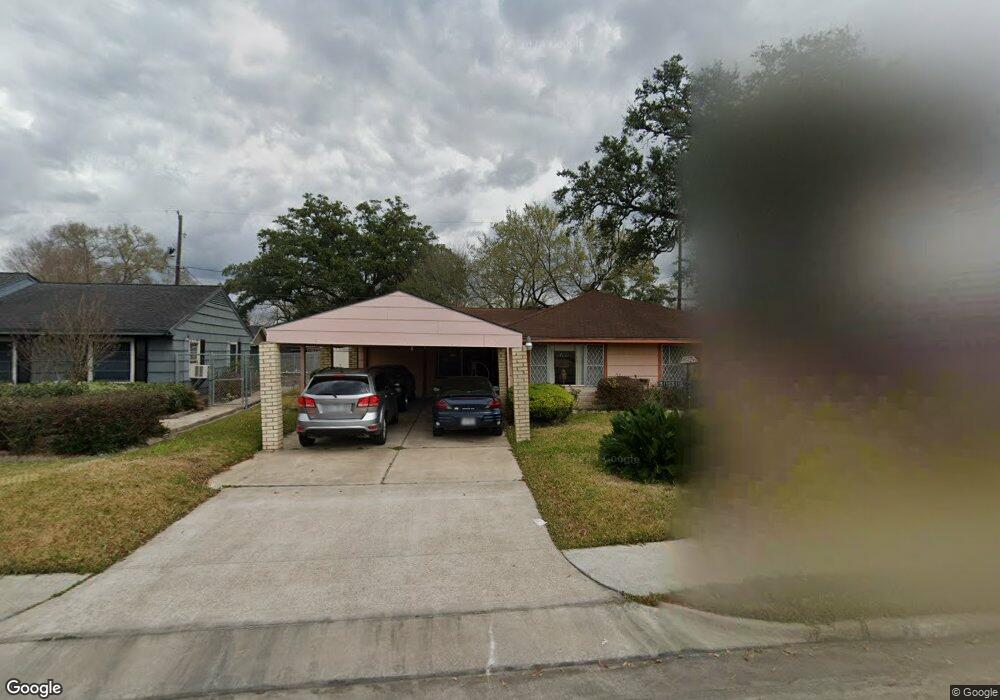 5115 Gren St, Houston, TX 77021 - photo 1