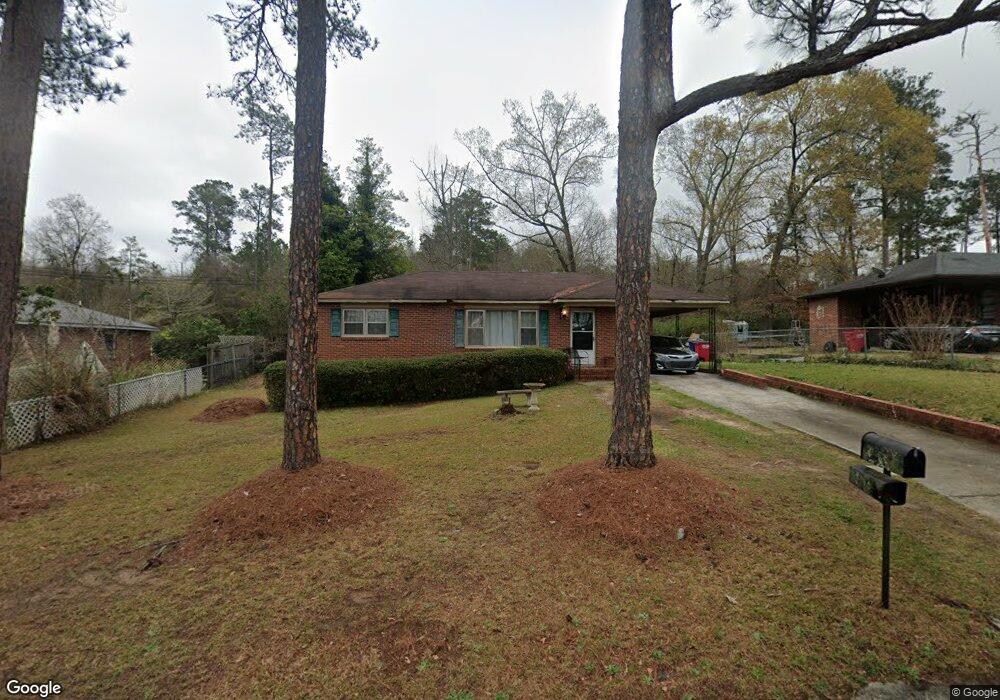 5112 Pinefield Dr, Macon, GA 31206 - photo 1