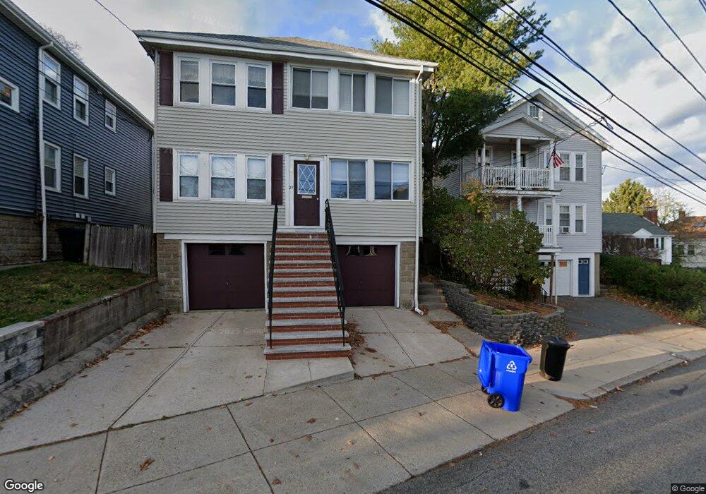 25 Hill Top St unit 1, Dorchester Center, MA 02124 - photo 1