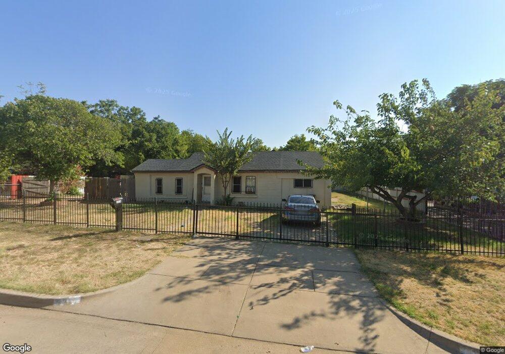 3214 NW 27th St, Fort Worth, TX 76106 - photo 1