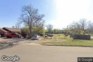 308 N 8th St, Hollis, OK 73550