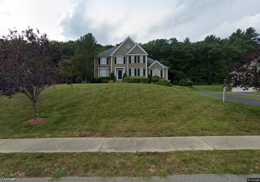 117 Brandywine Rd, Franklin, MA 02038 - photo 1