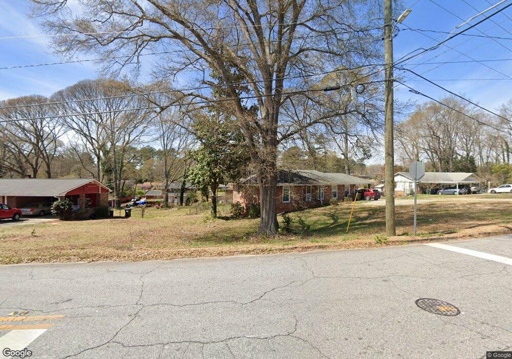 0 Pleasant Valley Dr unit 8634121, Morrow, GA 30260 - photo 1