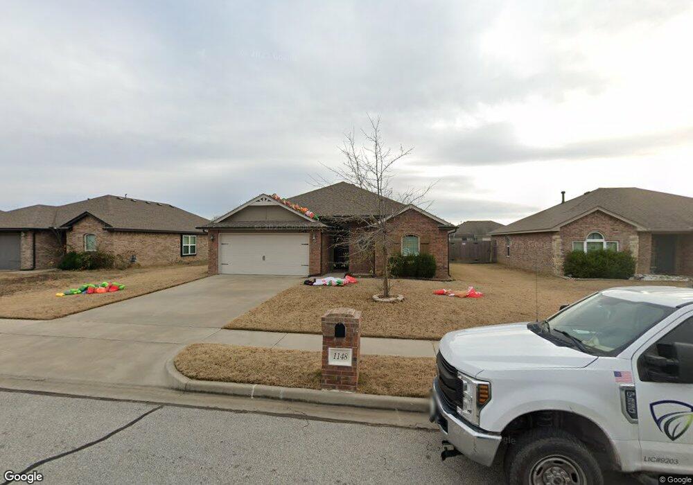 1148 E 146th Ct, Glenpool, OK 74033 - photo 1
