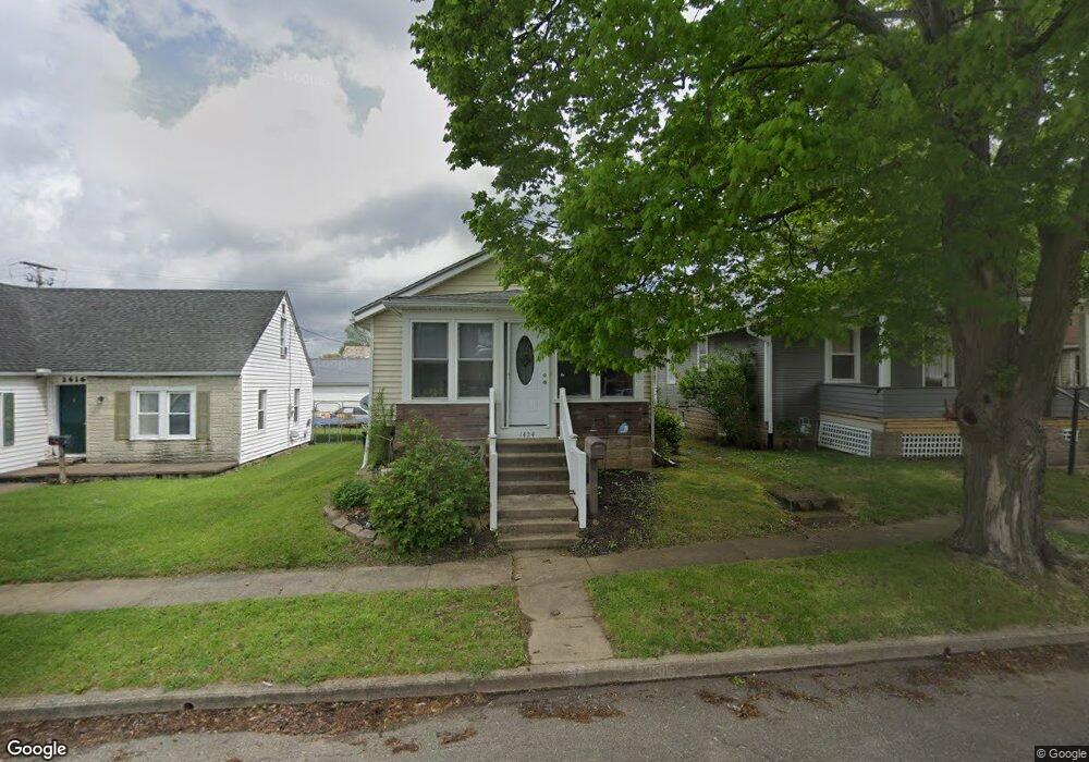 1424 Adams St, Coshocton, OH 43812 - photo 1