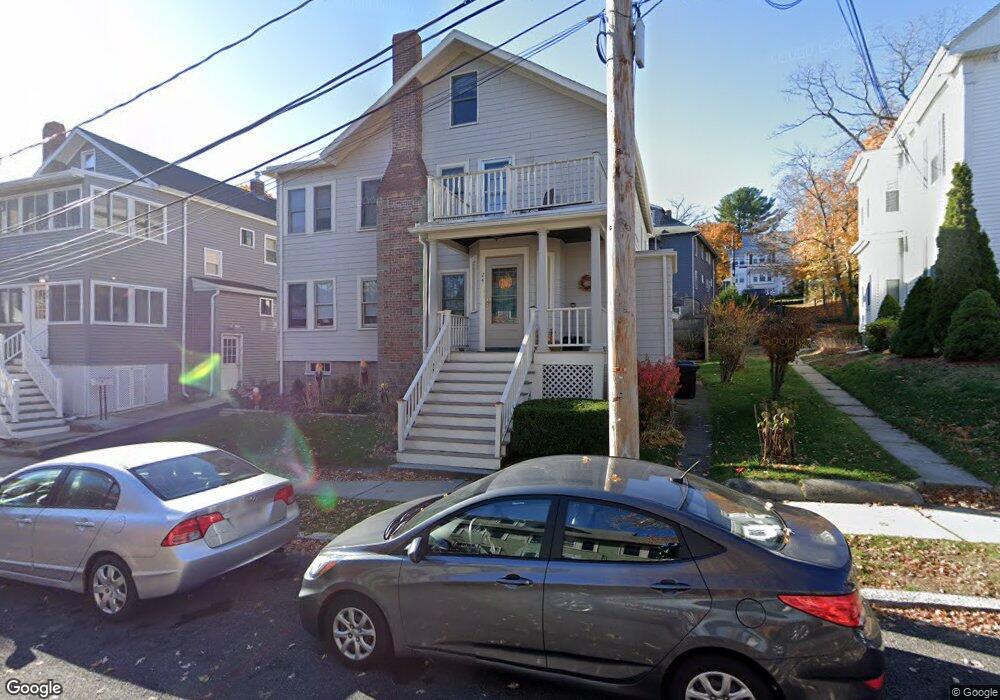 24 Higgins St, Arlington, MA 02476 - photo 1