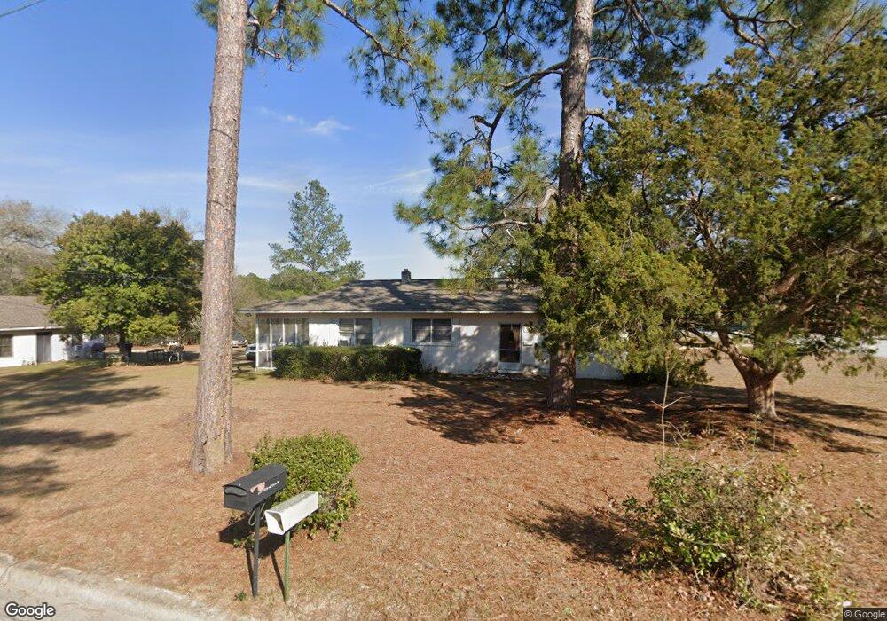 201 N College St, Claxton, GA 30417 - photo 1