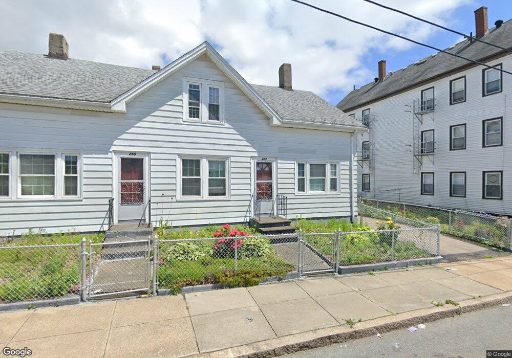 253 Orange St, Fall River, MA 02720 - photo 1