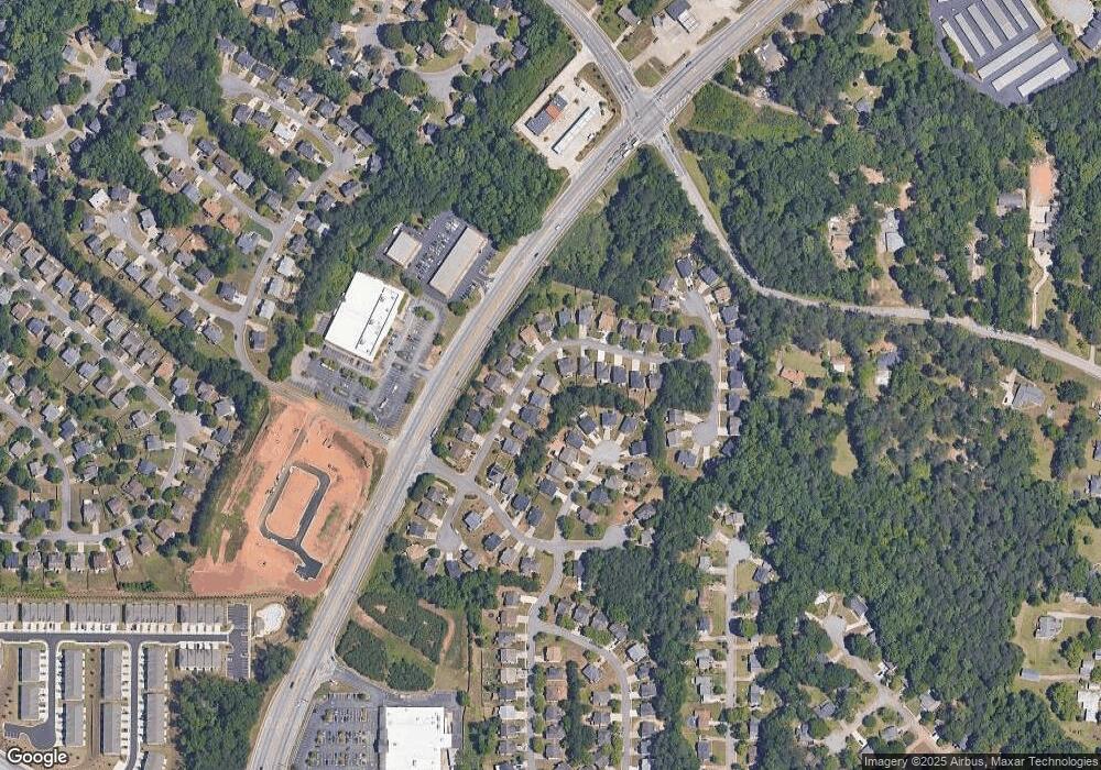 1019 Crest Ridge Place SW, Marietta, GA 30060 - photo 1