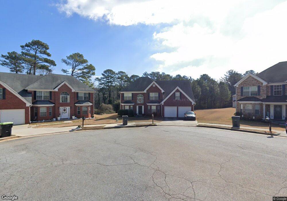 1467 Shade Creek Trail, Forest Park, GA 30297 - photo 1