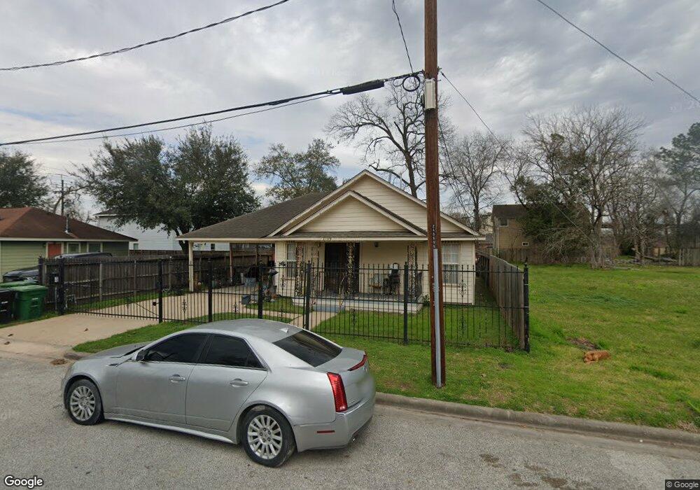 1709 Tarley St, Houston, TX 77009 - photo 1