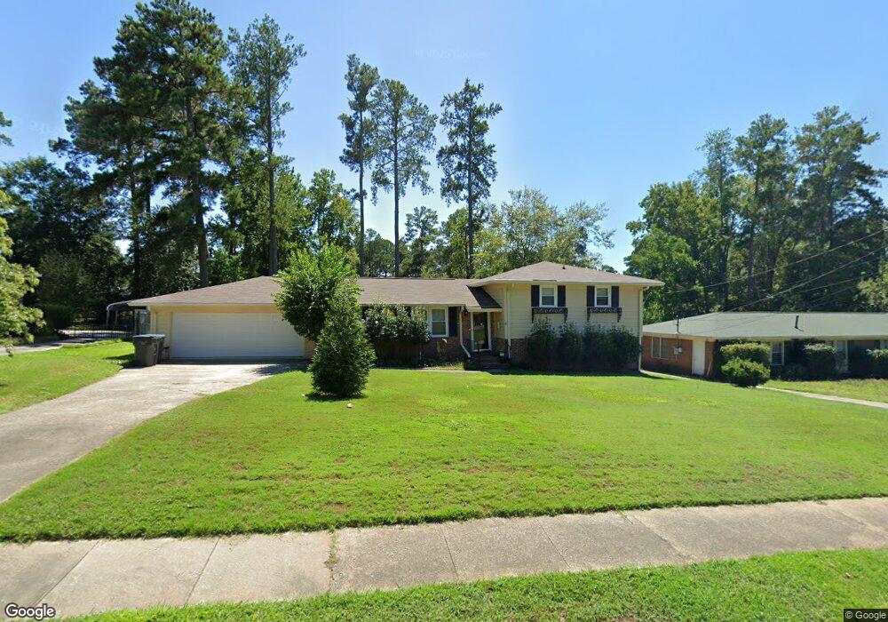 3326W Thread Needle Rd W, Augusta, GA 30907 - photo 1
