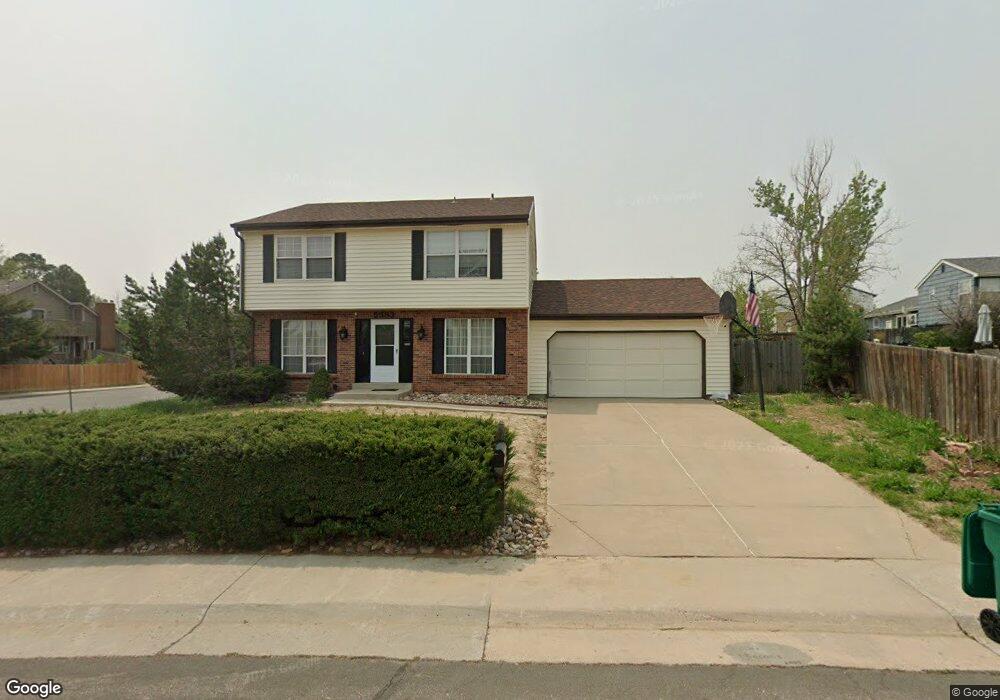 5393 S Telluride Way, Centennial, CO 80015 - photo 1