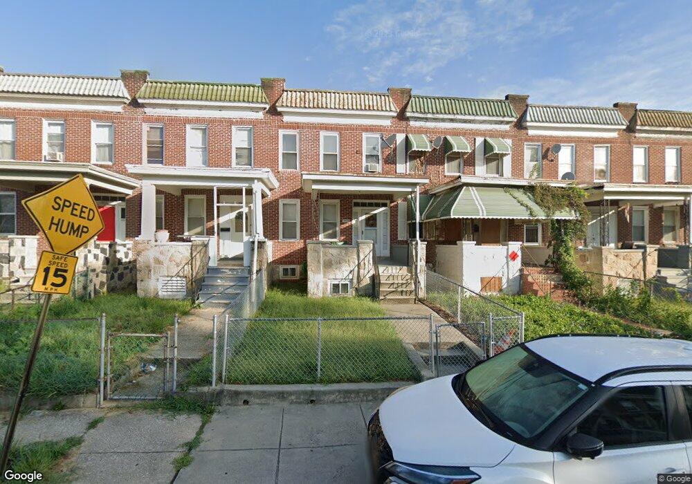 2906 Ridgewood Ave, Baltimore, MD 21215 - photo 1