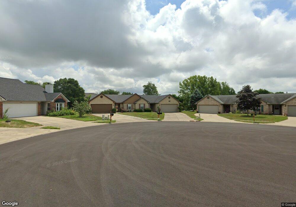 1067 Fairlane Ct, Franklin, IN 46131 - photo 1