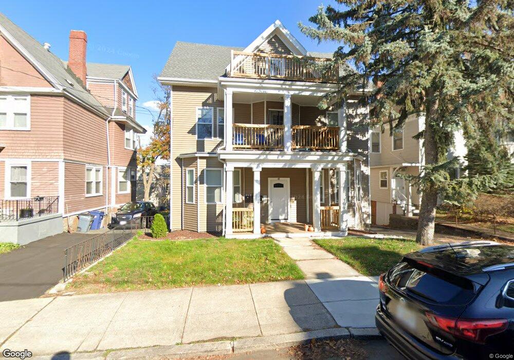 45 Crawford St unit 1, Dorchester, MA 02121 - photo 1