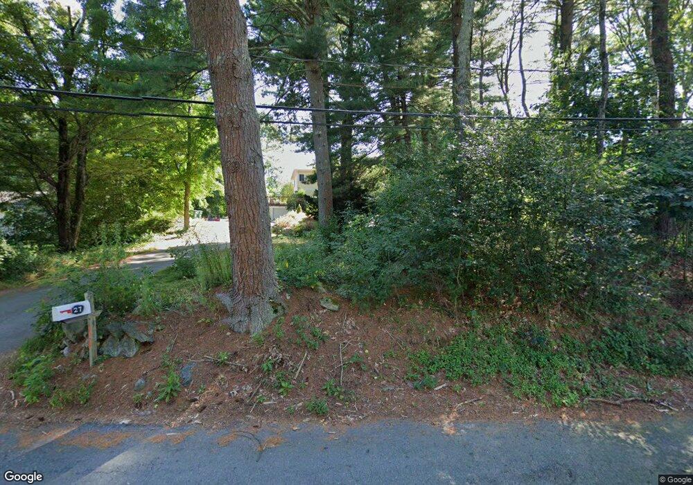 27 Brook Rd, Weston, MA 02493 - photo 1