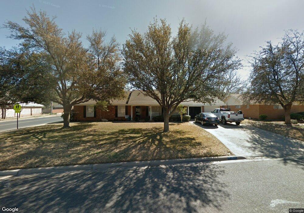 2801 Frontier Dr, Midland, TX 79705 - photo 1