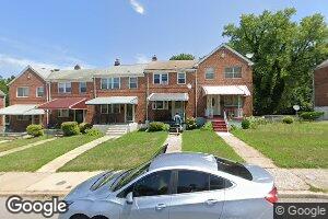 1105 Cooks Ln, Baltimore, MD 21229