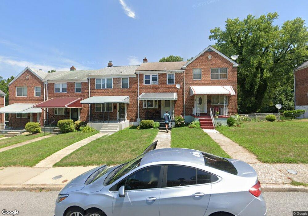 1105 Cooks Ln, Baltimore, MD 21229 - photo 1