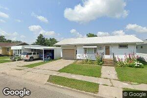 108 S 8th St, Wishek, ND 58495