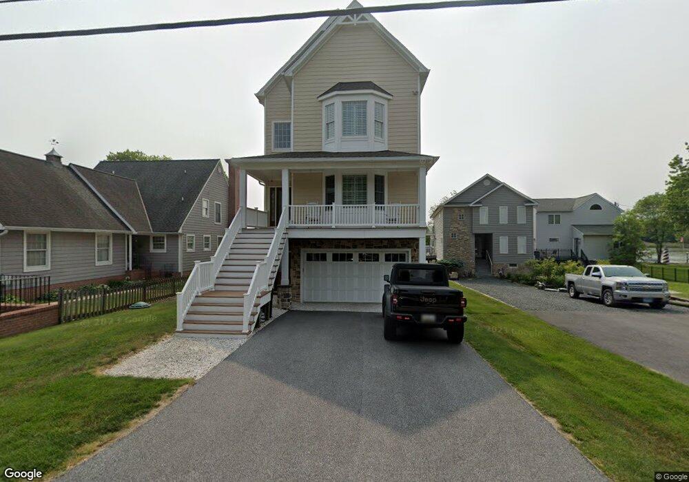 826 Frog Mortar Rd, Middle River, MD 21220 - photo 1