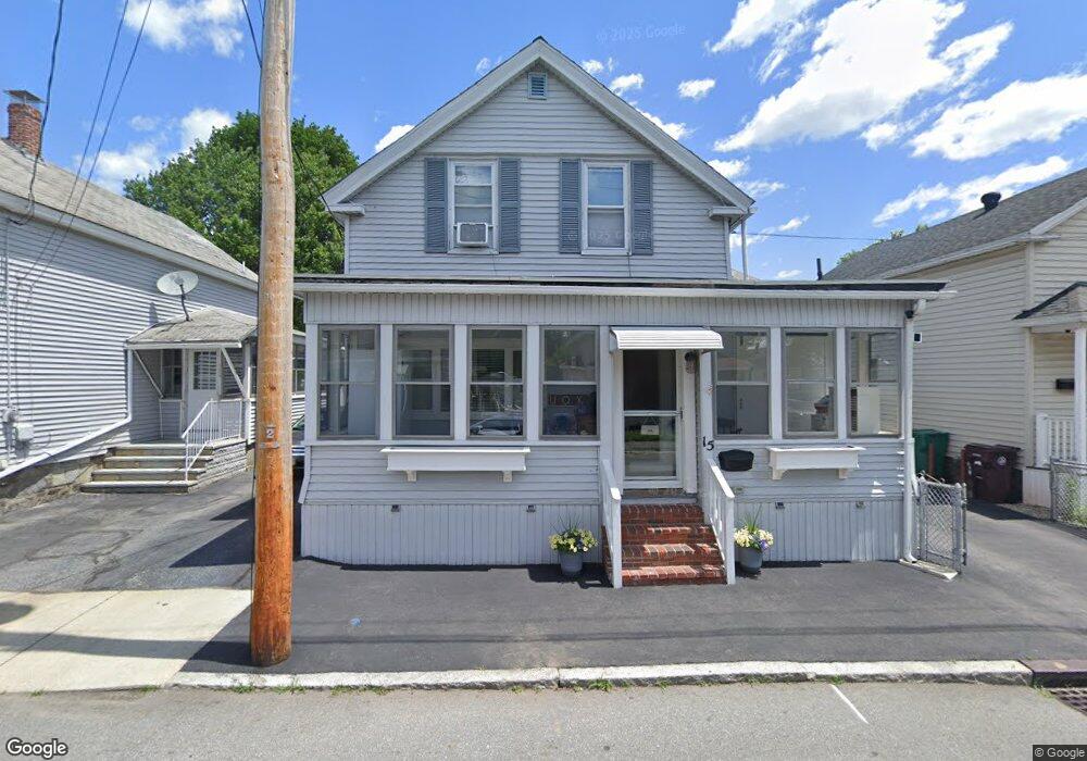 15 Jacques St, Lowell, MA 01850 - photo 1