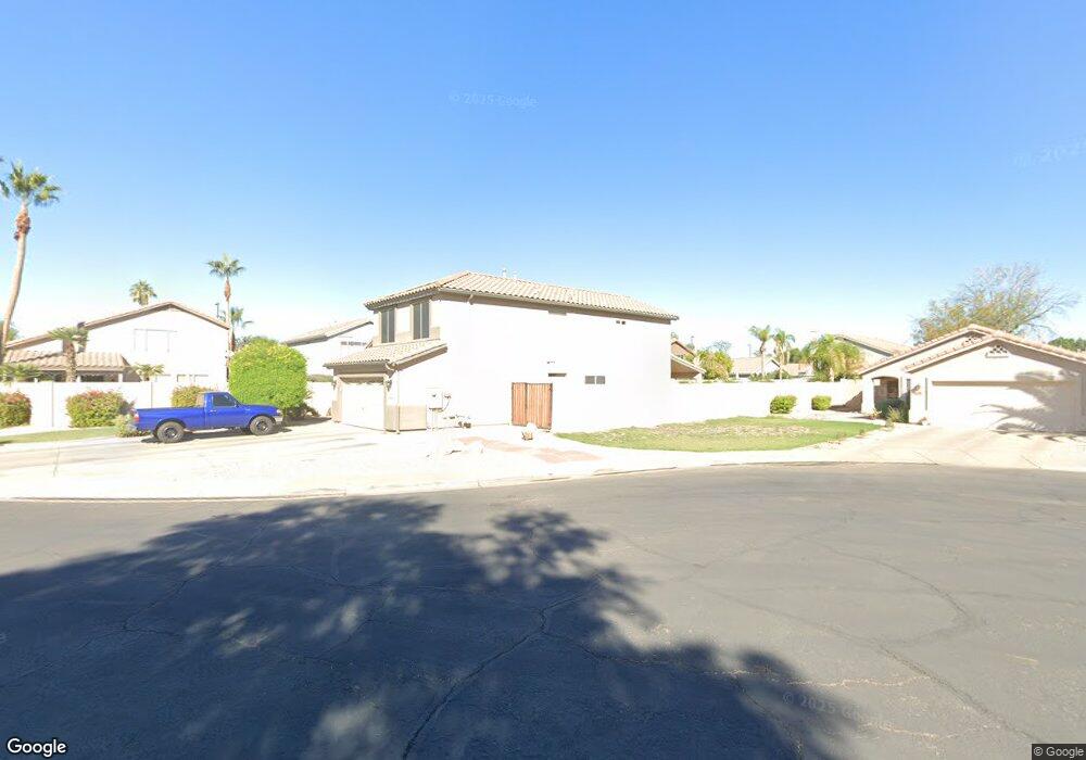 1357 N St Paul Ct, Gilbert, AZ 85234 - photo 1