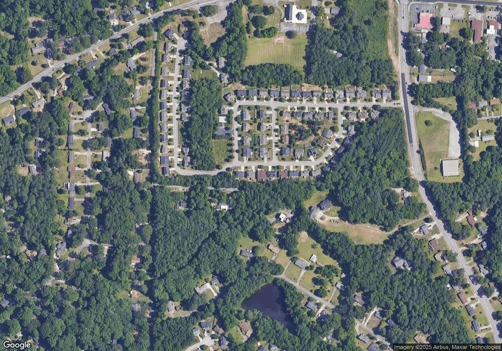 6827 Winding Wade Trail, Austell, GA 30168 - photo 1