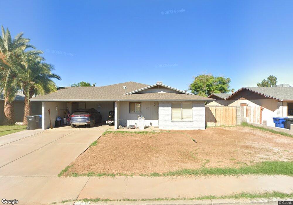 1824 E 2nd Place, Mesa, AZ 85203 - photo 1