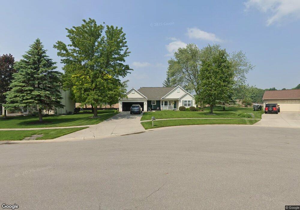 7733 Worthing Ct SW, Byron Center, MI 49315 - photo 1