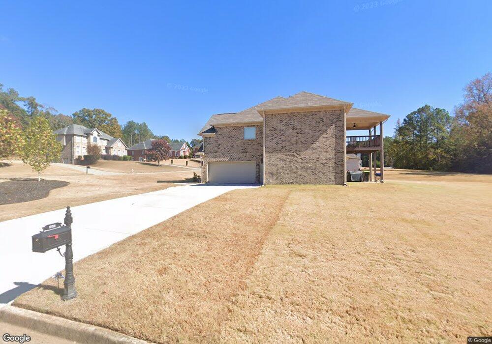 2901 Cliff View Ct, Conyers, GA 30094 - photo 1