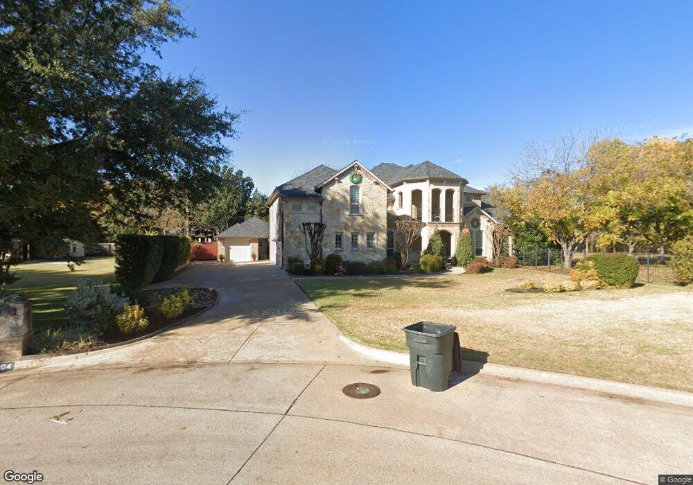 6004 Quality Hill St, Colleyville, TX 76034 - photo 1