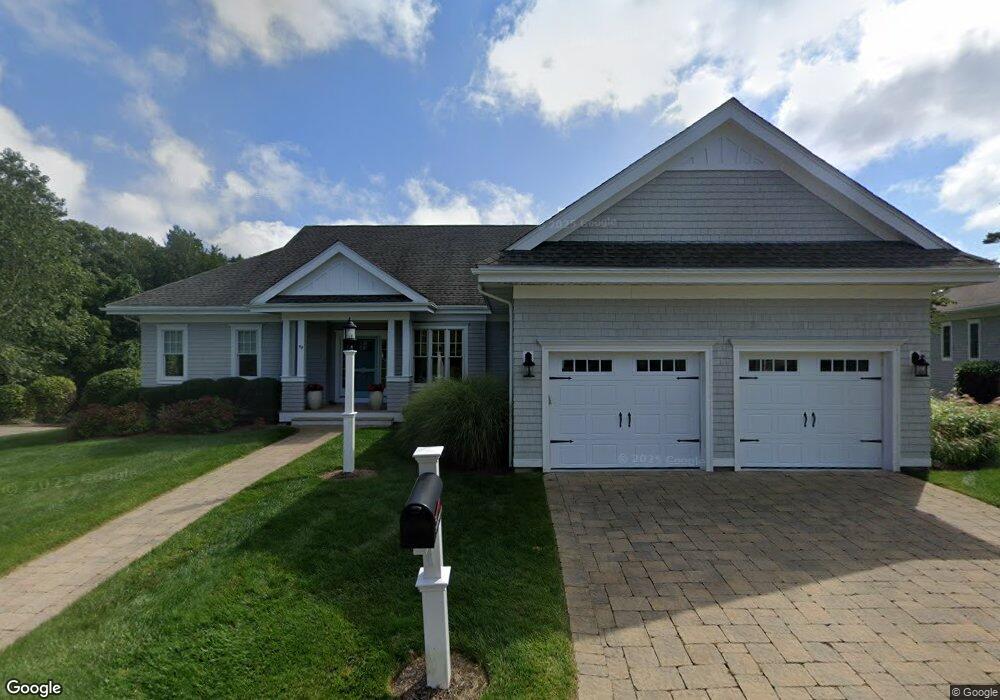 39 Chittenden Ln unit 4Bancroft, Cohasset, MA 02025 - photo 1