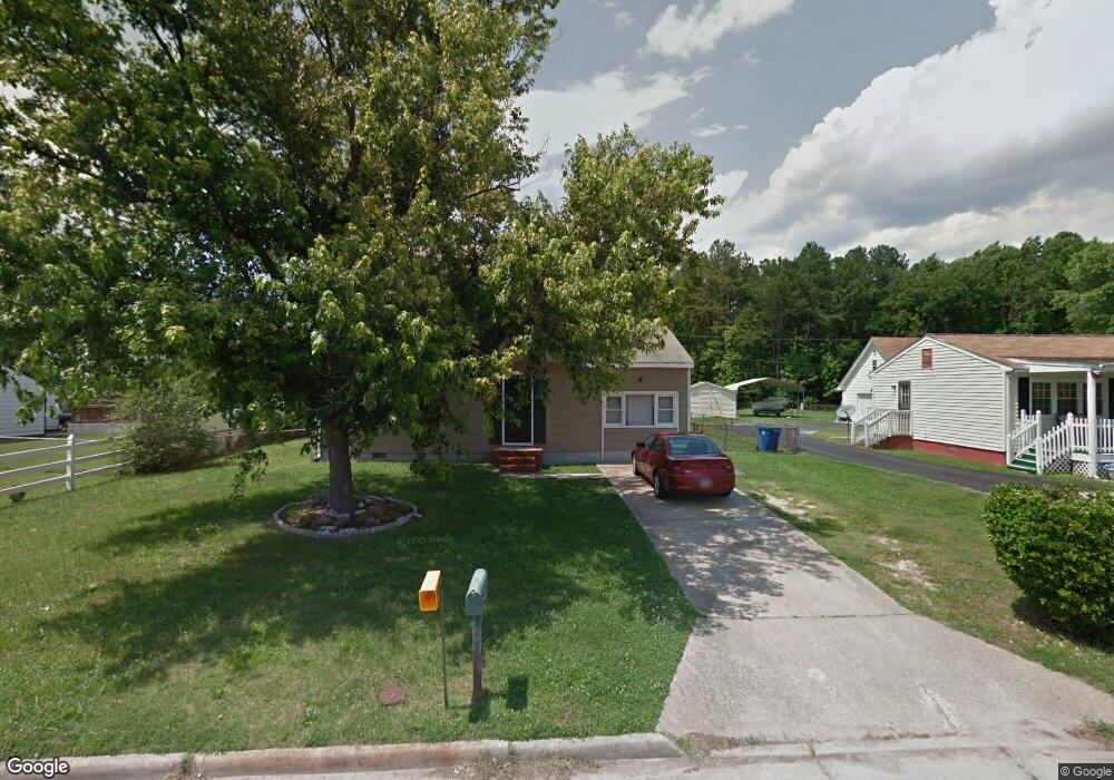 643 Roberson St, Petersburg, VA 23805 - photo 1