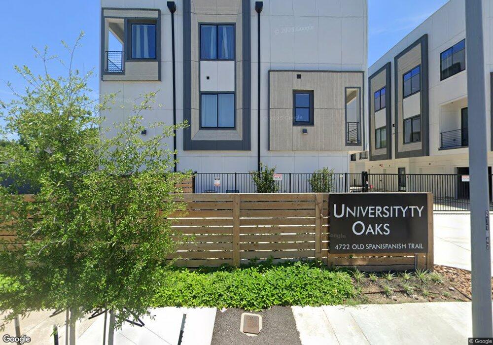 4722 Old Spanish Trail unit A302, Houston, TX 77021 - photo 1