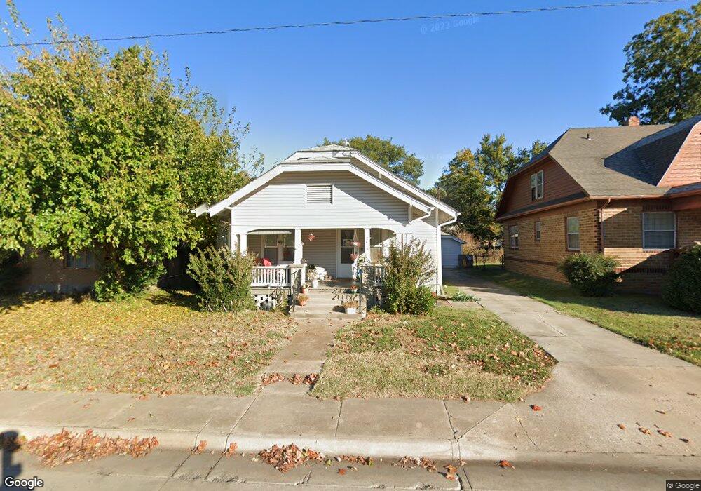 2819 Main St, Parsons, KS 67357 - photo 1