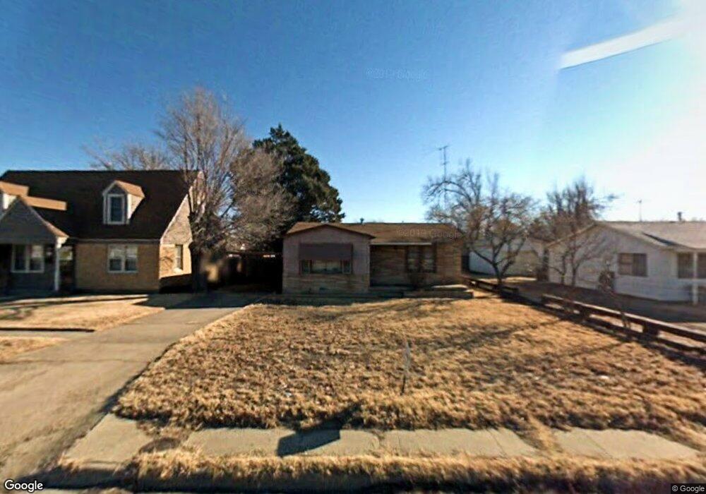 509 S Meredith Ave, Dumas, TX 79029 - photo 1